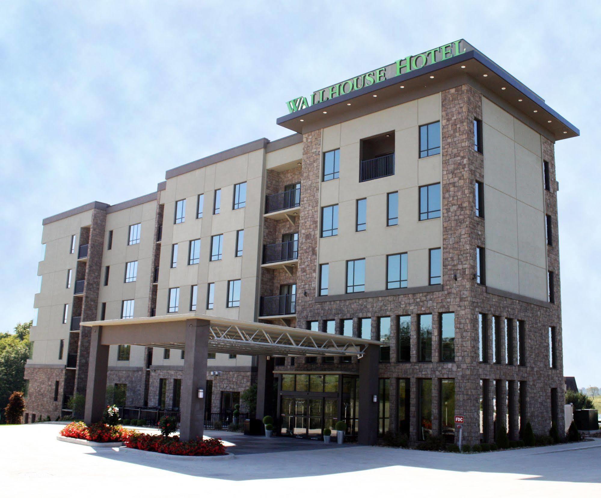 The Wallhouse Hotel, Ascend Hotel Collection Walnut Creek Exteriör bild